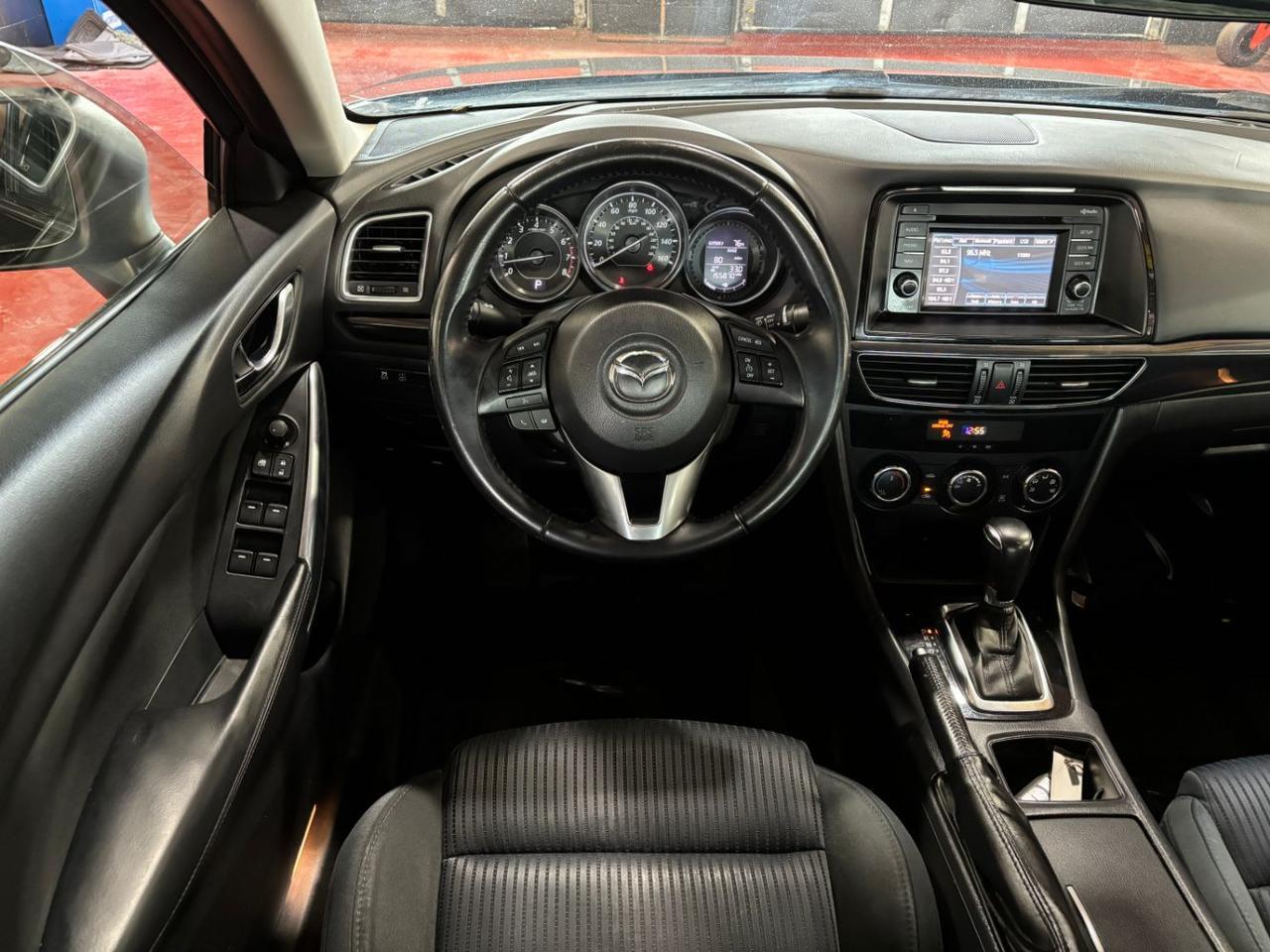 2015 Mazda Mazda6 i Sport AT Franklin OH