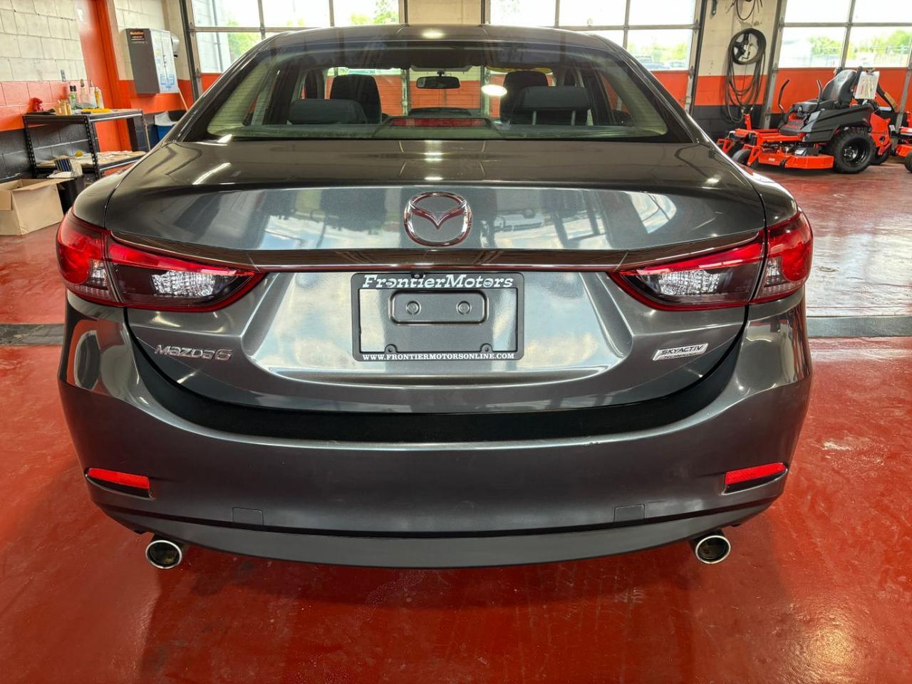 2015 Mazda Mazda6 i Sport AT Franklin OH