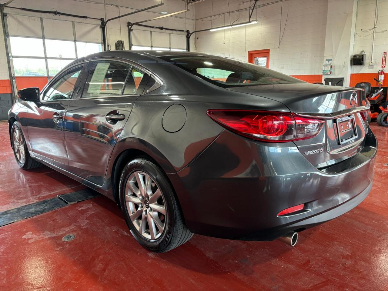 2015 Mazda Mazda6 i Sport AT Franklin OH