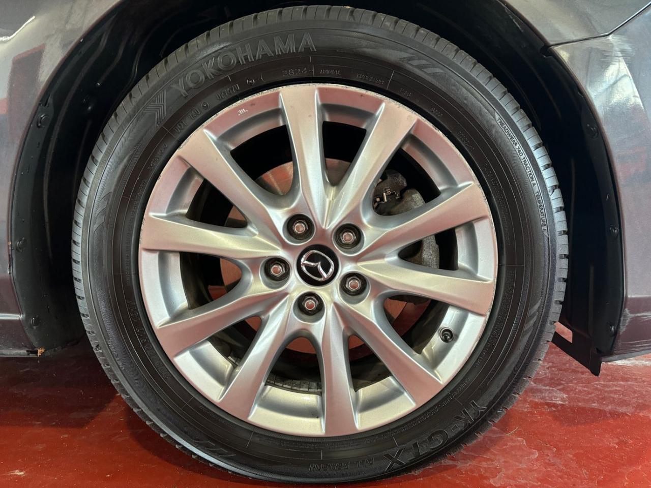 2015 Mazda Mazda6 i Sport AT Franklin OH