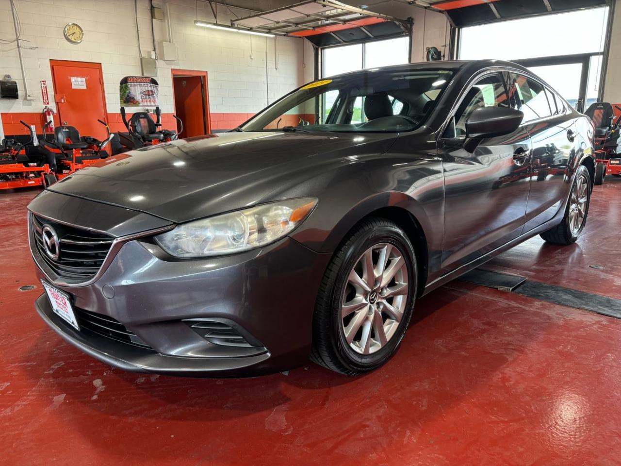 2015 Mazda Mazda6 i Sport AT Franklin OH