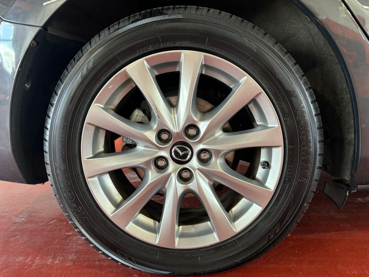 2015 Mazda Mazda6 i Sport AT Franklin OH