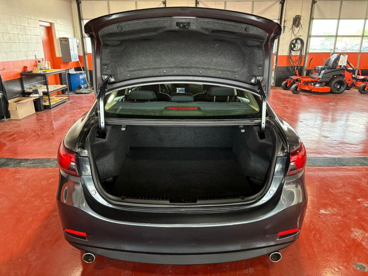 2015 Mazda Mazda6 i Sport AT Franklin OH