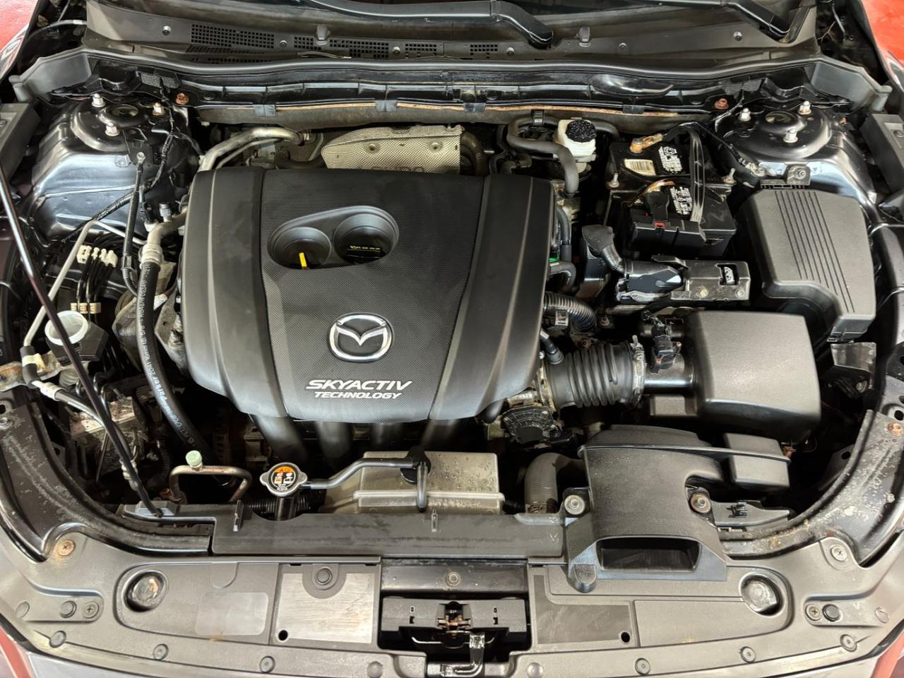 2015 Mazda Mazda6 i Sport AT Franklin OH