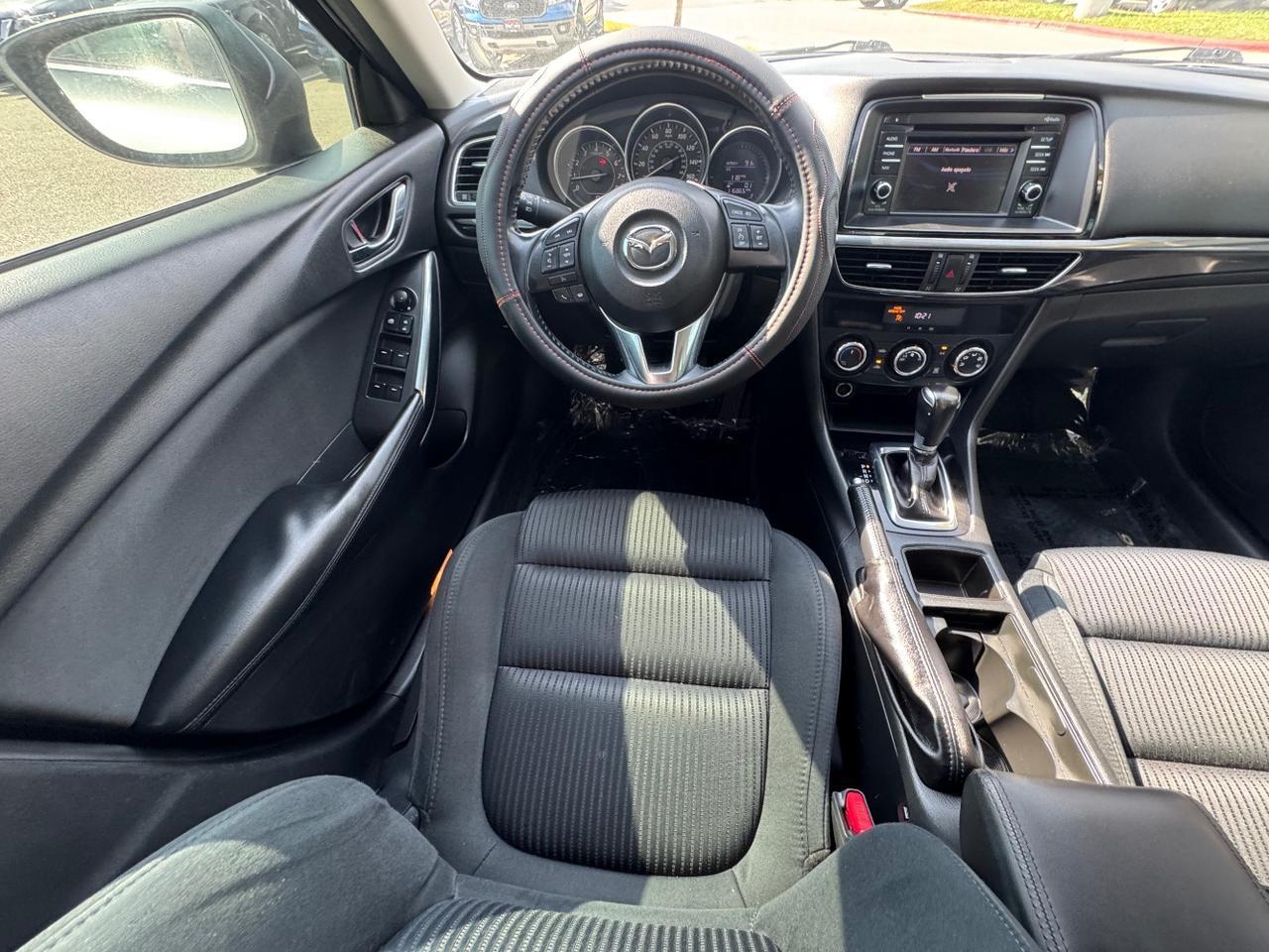 2015 Mazda Mazda6 i Sport Austin TX