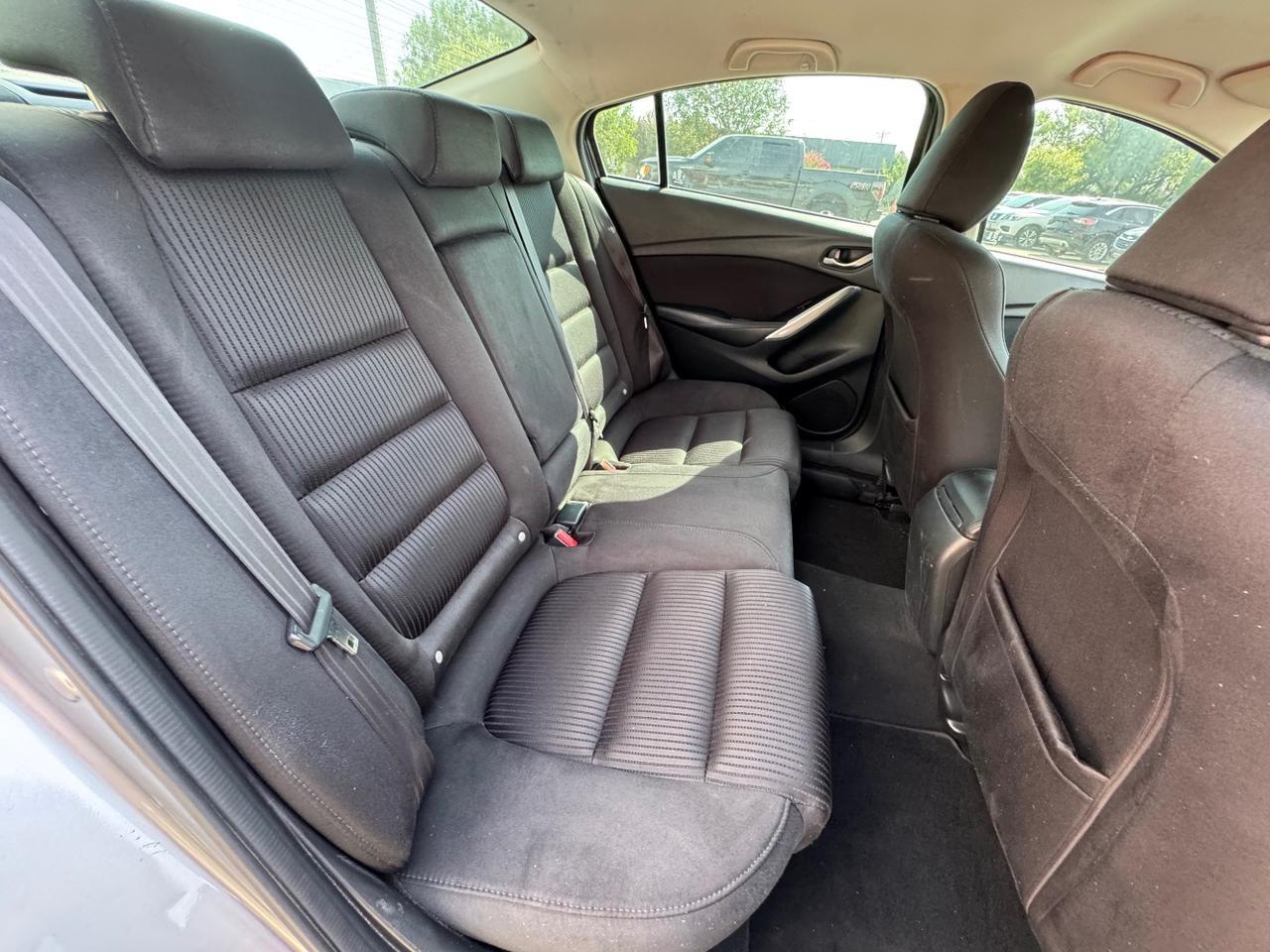 2015 Mazda Mazda6 i Sport Austin TX