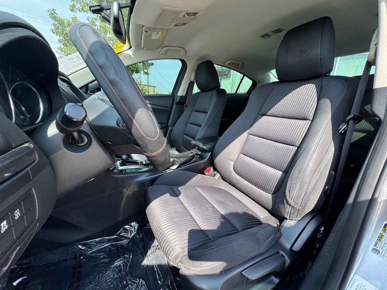2015 Mazda Mazda6 i Sport Austin TX