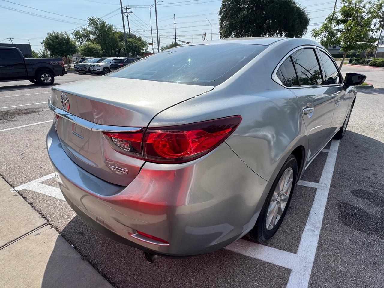 2015 Mazda Mazda6 i Sport Austin TX