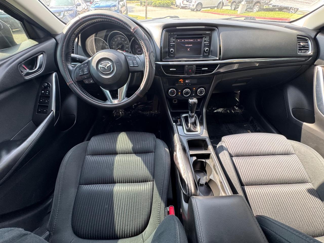 2015 Mazda Mazda6 i Sport Austin TX