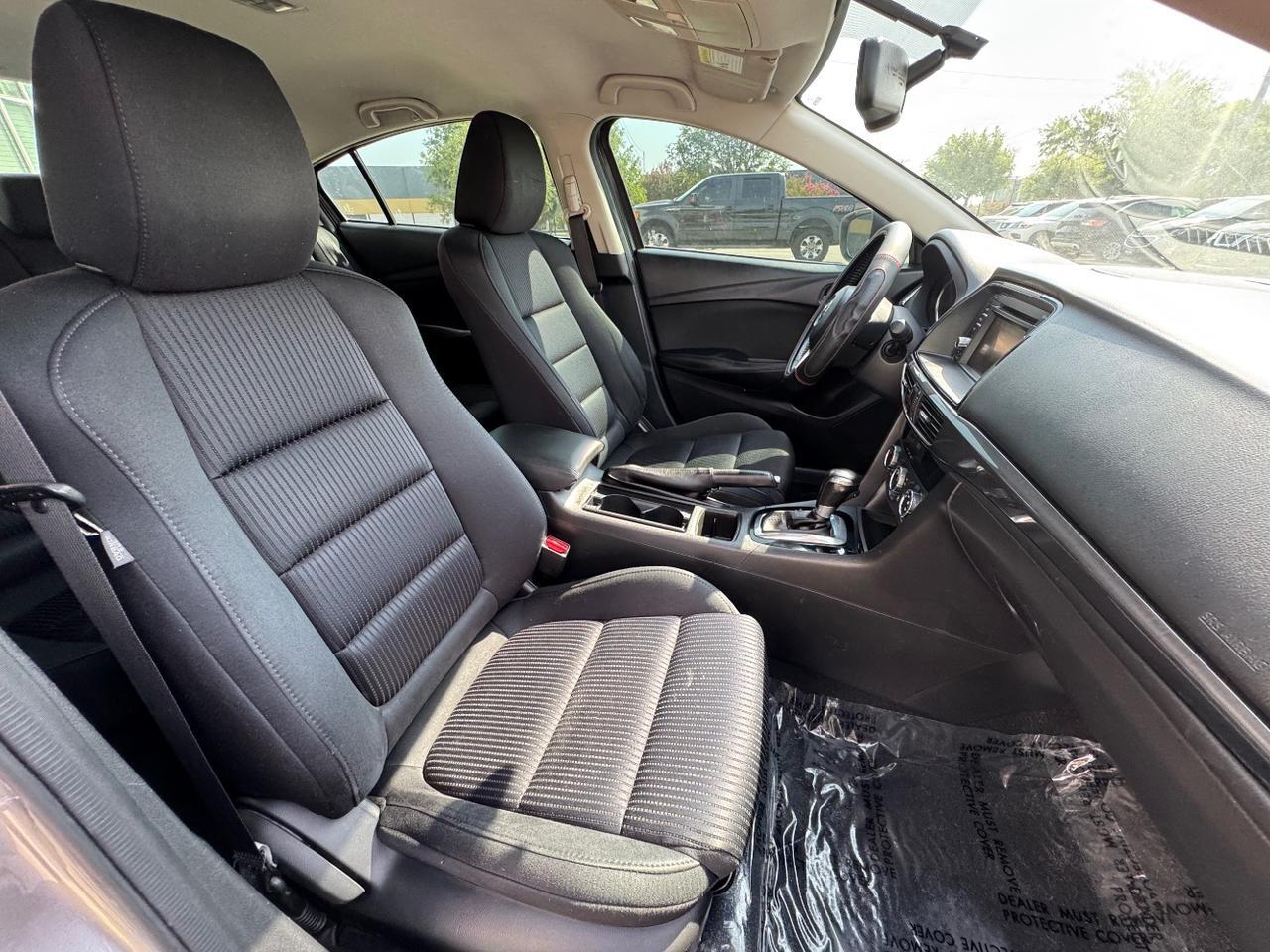 2015 Mazda Mazda6 i Sport Austin TX