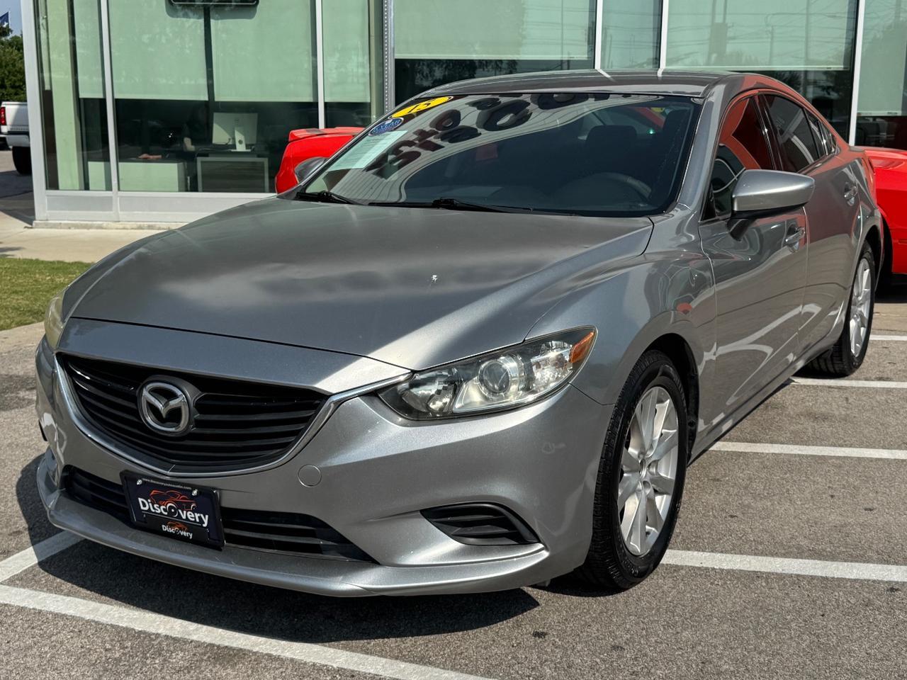 2015 Mazda Mazda6 i Sport Austin TX