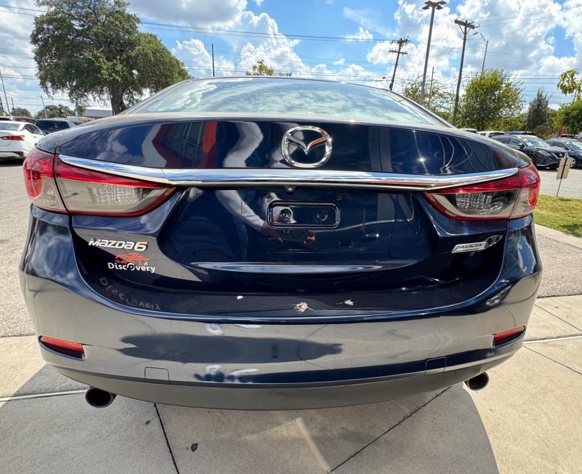 2015 Mazda Mazda6 i Touring Austin TX