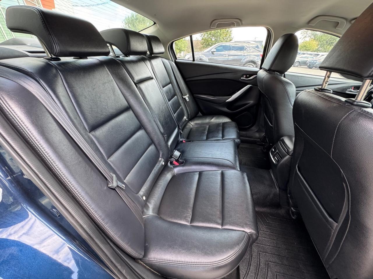 2015 Mazda Mazda6 i Touring Austin TX
