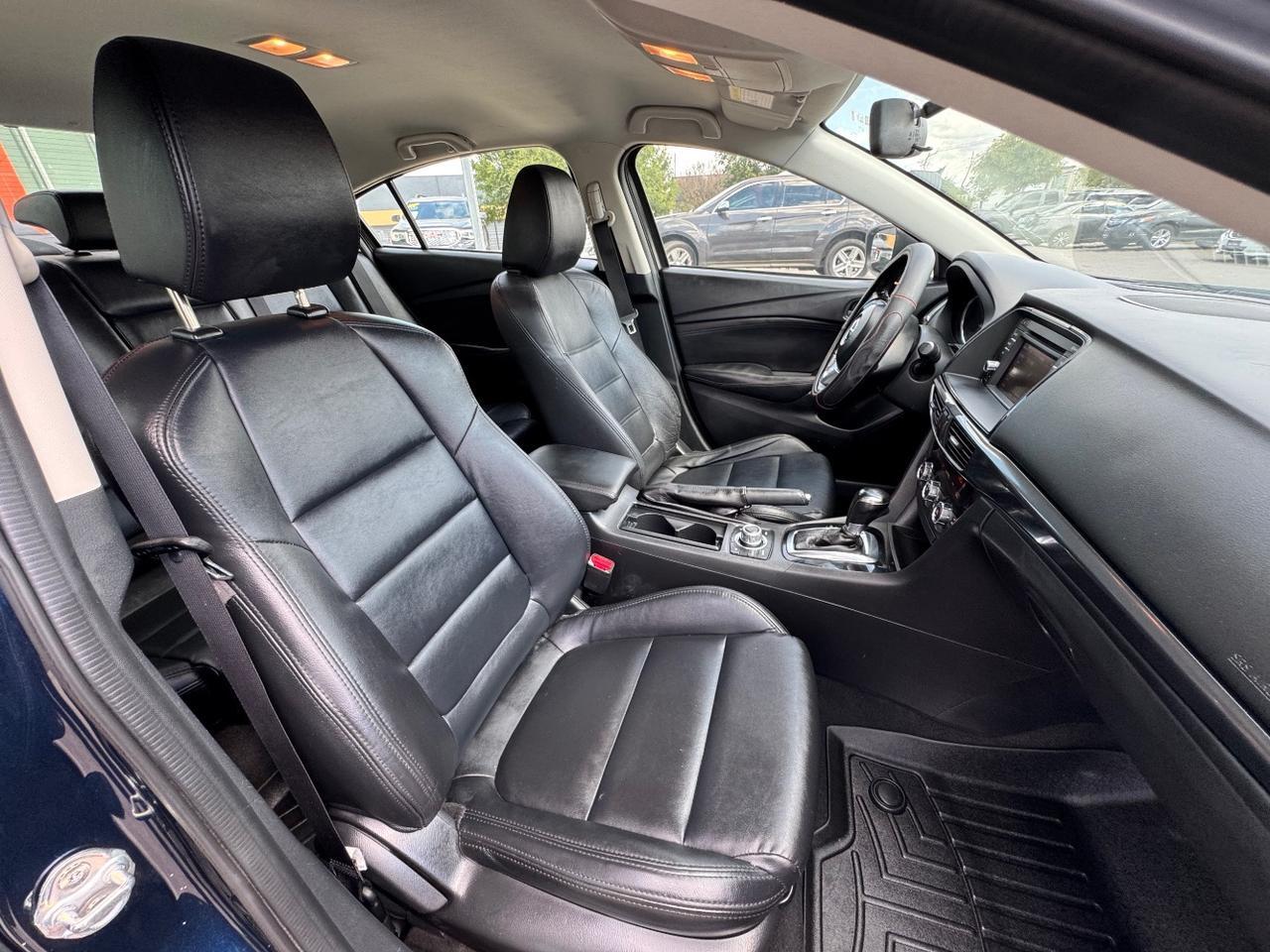 2015 Mazda Mazda6 i Touring Austin TX