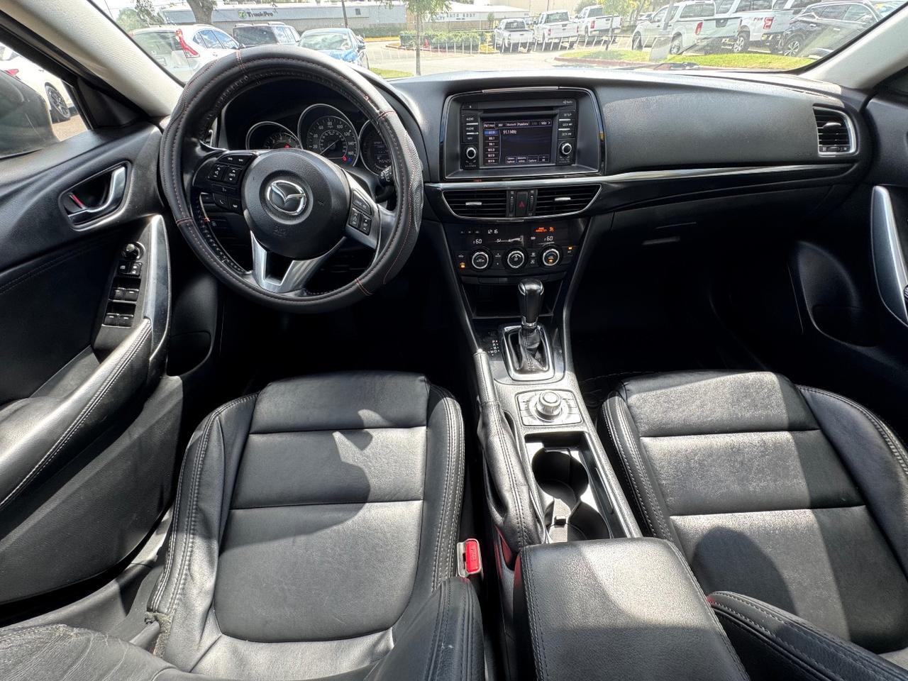 2015 Mazda Mazda6 i Touring Austin TX