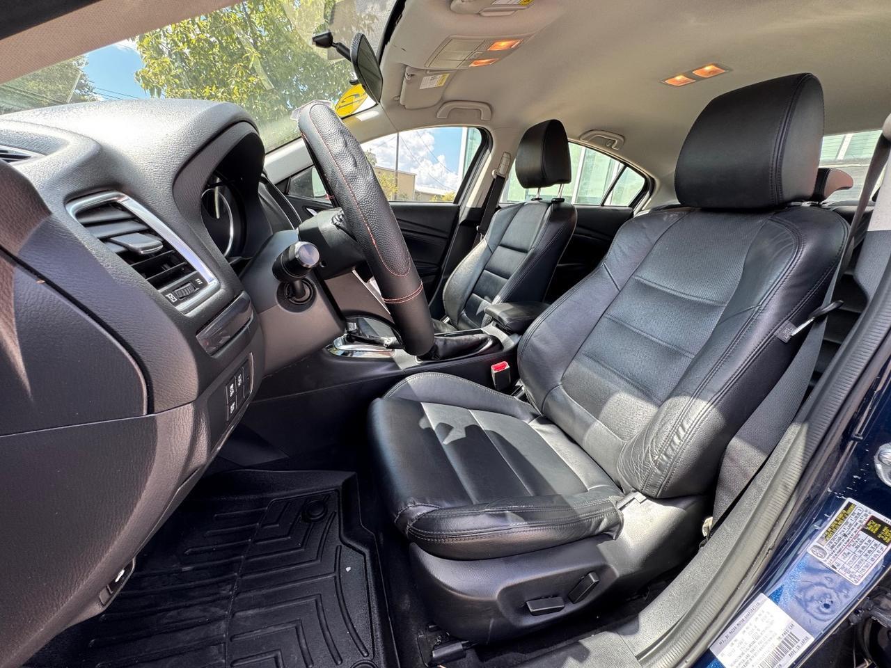 2015 Mazda Mazda6 i Touring Austin TX