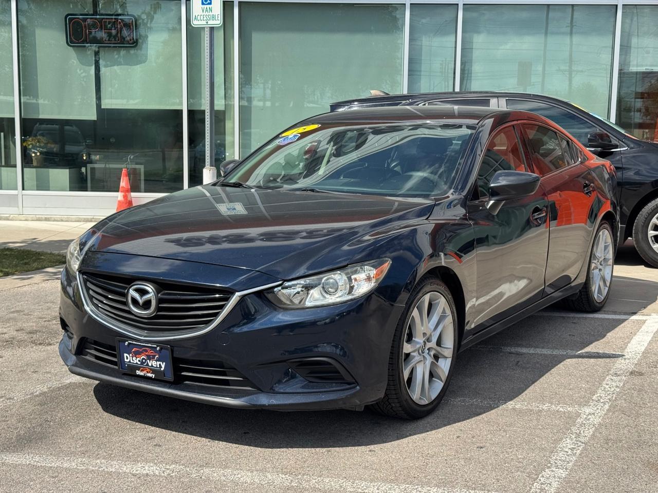 2015 Mazda Mazda6 i Touring Austin TX