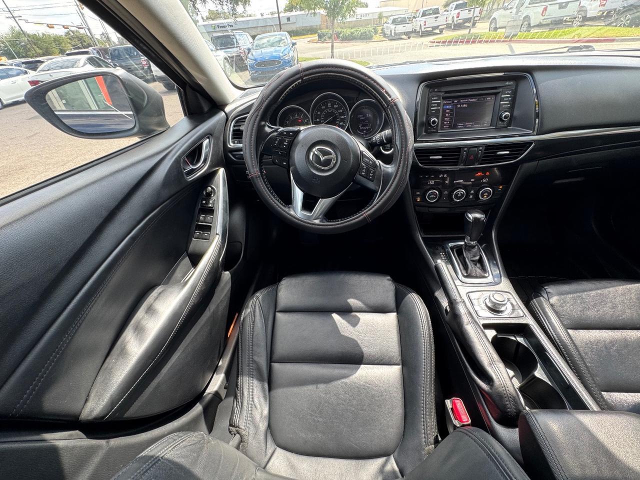 2015 Mazda Mazda6 i Touring Austin TX