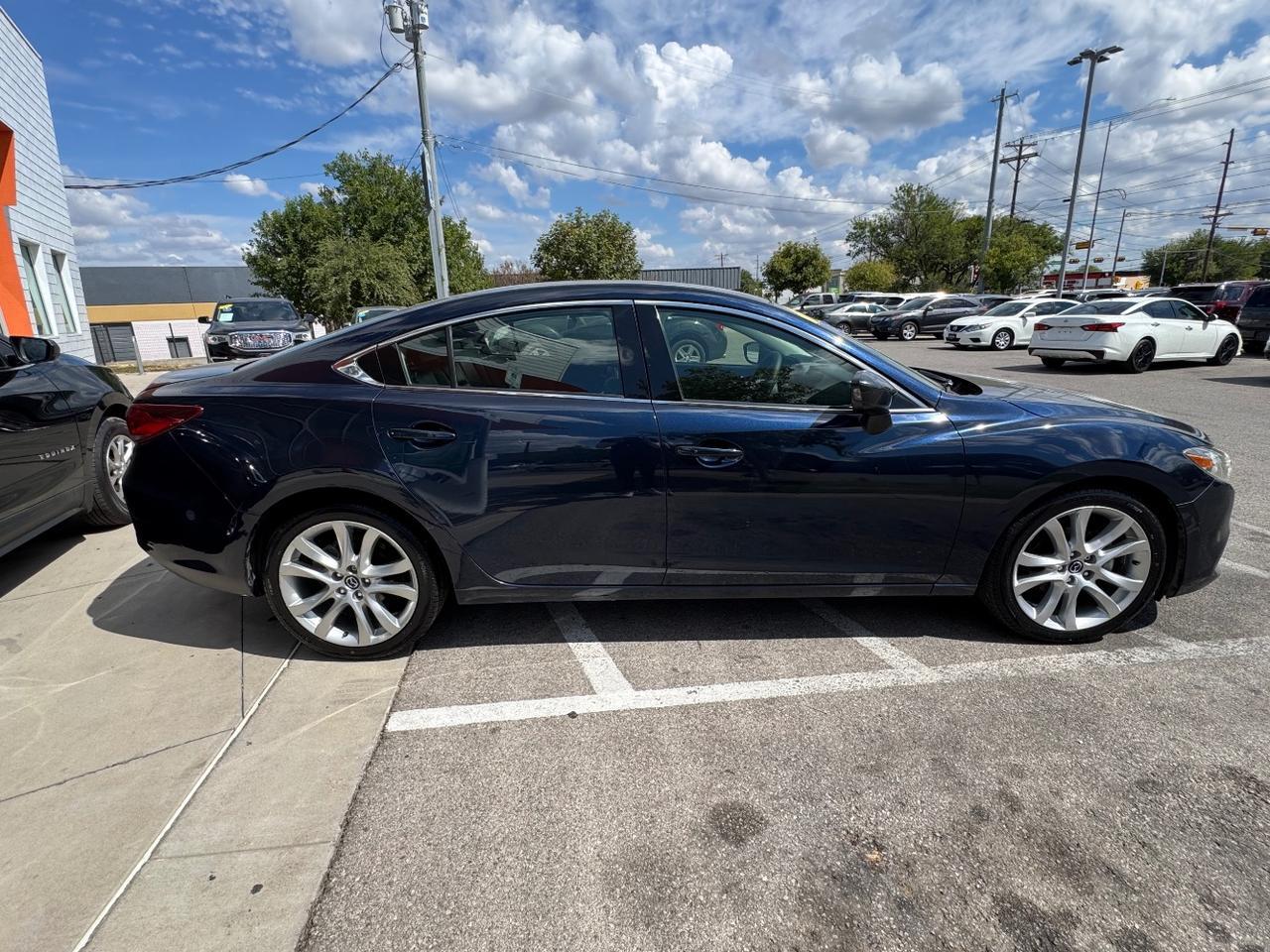 2015 Mazda Mazda6 i Touring Austin TX