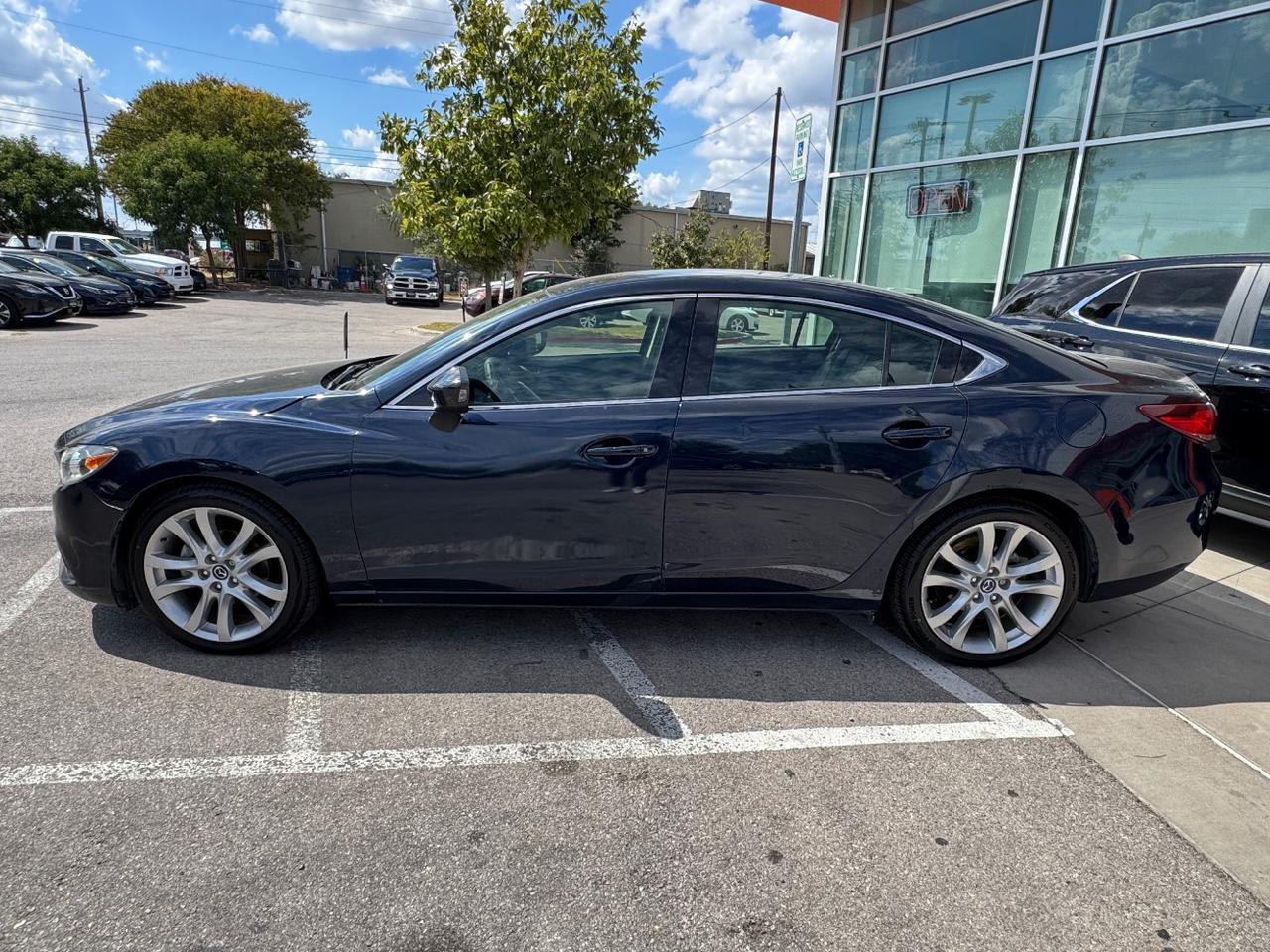 2015 Mazda Mazda6 i Touring Austin TX