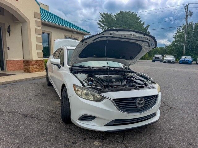 2015 Mazda Mazda6 i Touring Conover NC