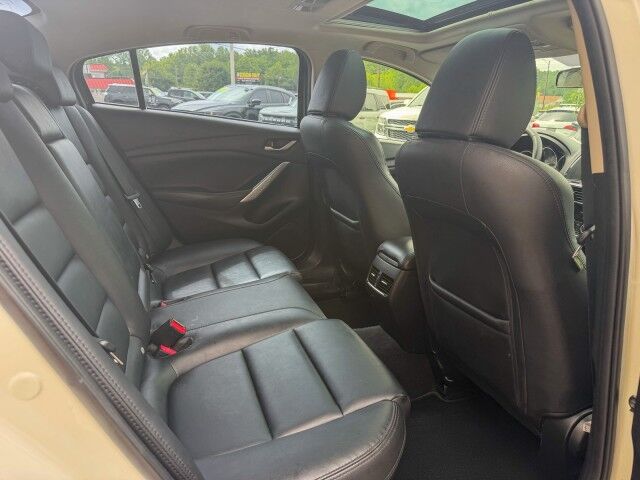 2015 Mazda Mazda6 i Touring Conover NC