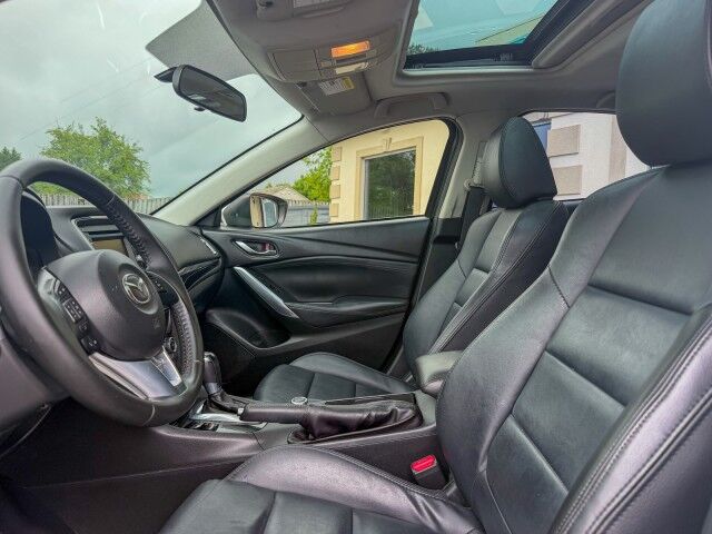 2015 Mazda Mazda6 i Touring Conover NC