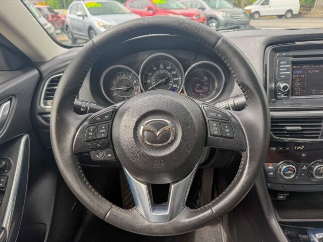 2015 Mazda Mazda6 i Touring Conover NC