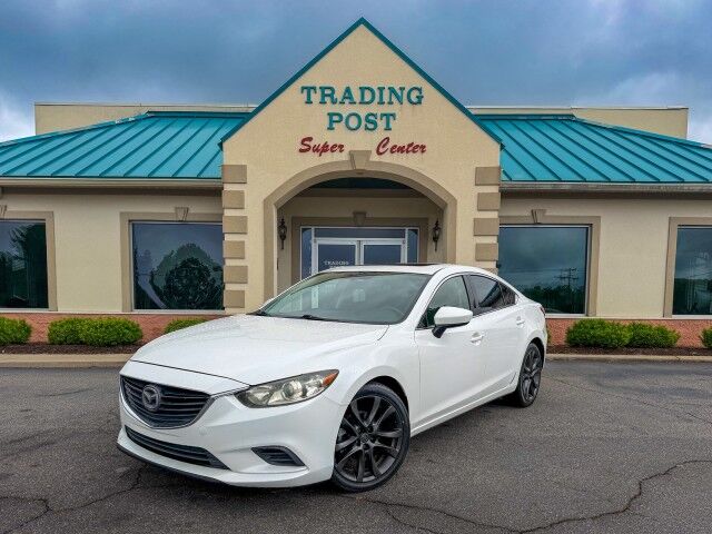 2015 Mazda Mazda6 i Touring Conover NC