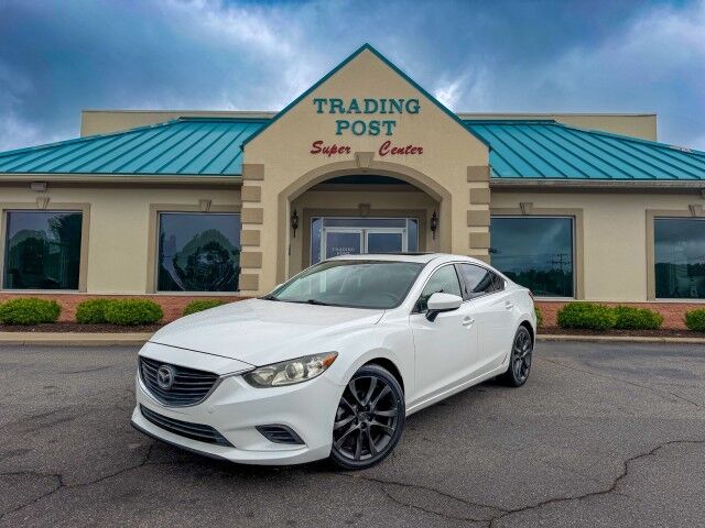 2015 Mazda Mazda6 i Touring Conover NC