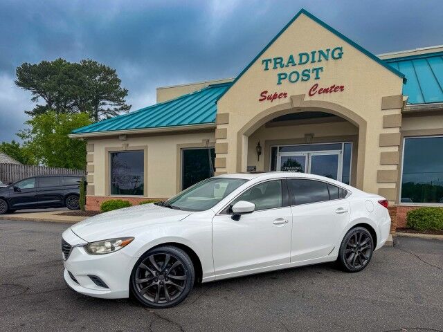 2015 Mazda Mazda6 i Touring Conover NC