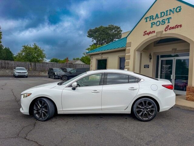 2015 Mazda Mazda6 i Touring Conover NC