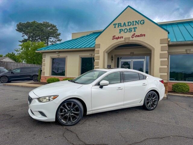 2015 Mazda Mazda6 i Touring Conover NC