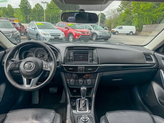 2015 Mazda Mazda6 i Touring Conover NC
