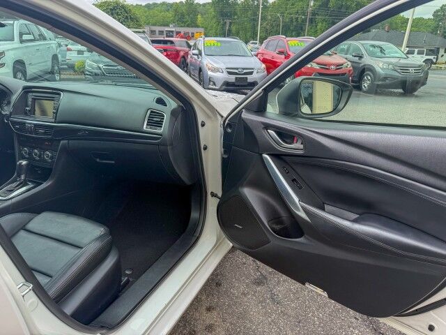 2015 Mazda Mazda6 i Touring Conover NC