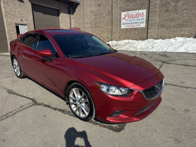 2015 Mazda Mazda6 i Touring