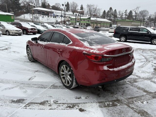 2015 Mazda Mazda6 i Touring North Versailles PA