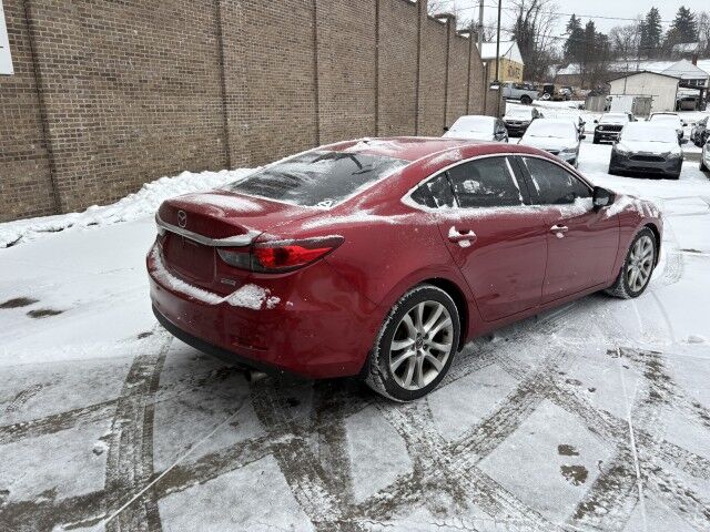 2015 Mazda Mazda6 i Touring