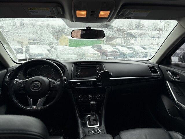 2015 Mazda Mazda6 i Touring North Versailles PA