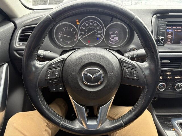 2015 Mazda Mazda6 i Touring North Versailles PA