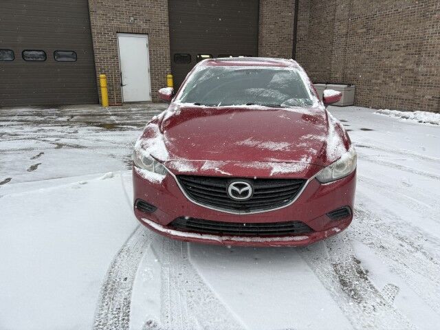 2015 Mazda Mazda6 i Touring North Versailles PA