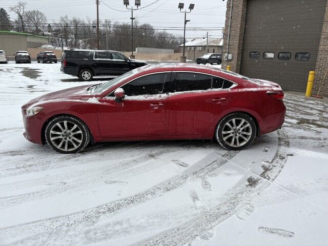 2015 Mazda Mazda6 i Touring North Versailles PA
