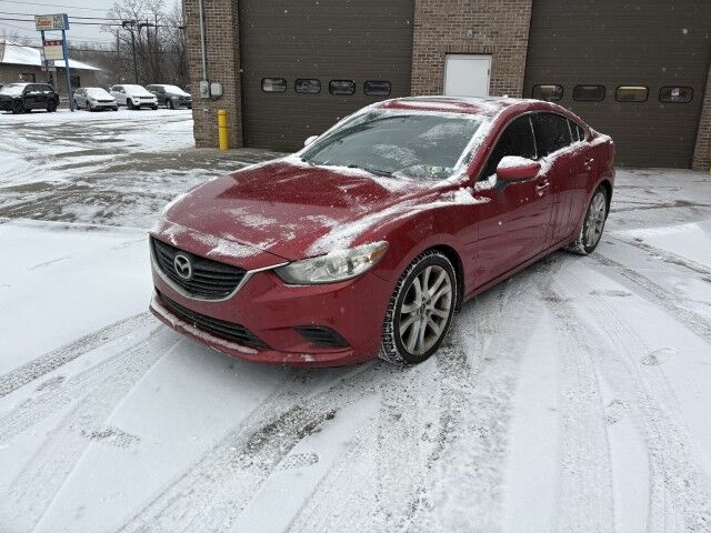2015 Mazda Mazda6 i Touring North Versailles PA