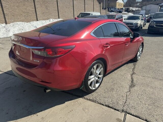2015 Mazda Mazda6 i Touring