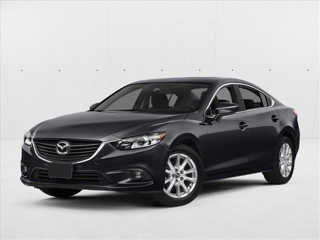 2015 Mazda Mazda6 i Touring