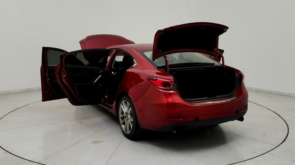 2015 Mazda Mazda6 i Touring Laurel MD