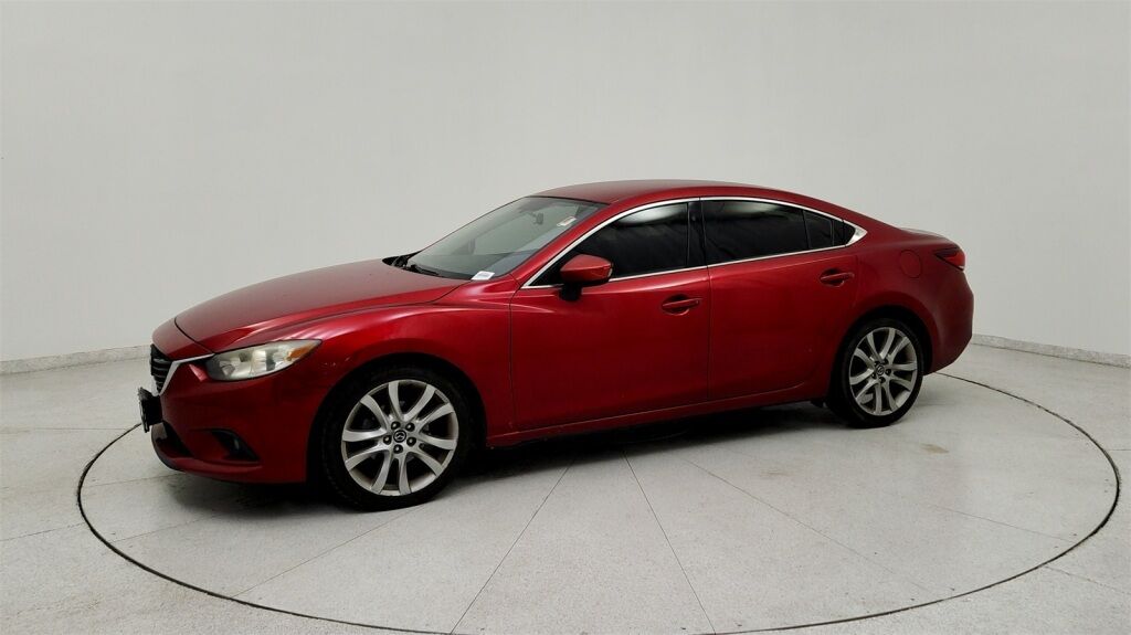 2015 Mazda Mazda6 i Touring Laurel MD