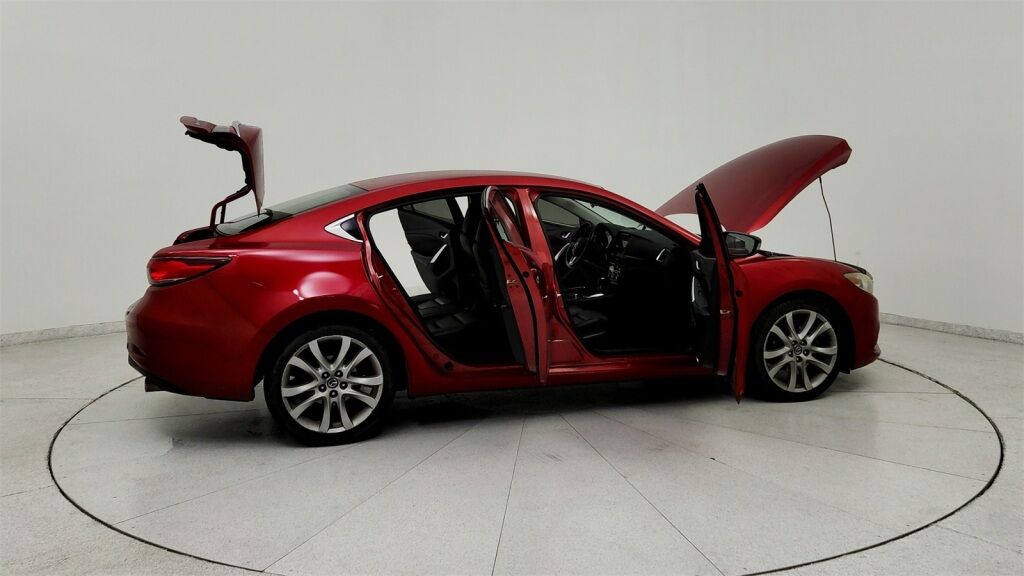 2015 Mazda Mazda6 i Touring Laurel MD