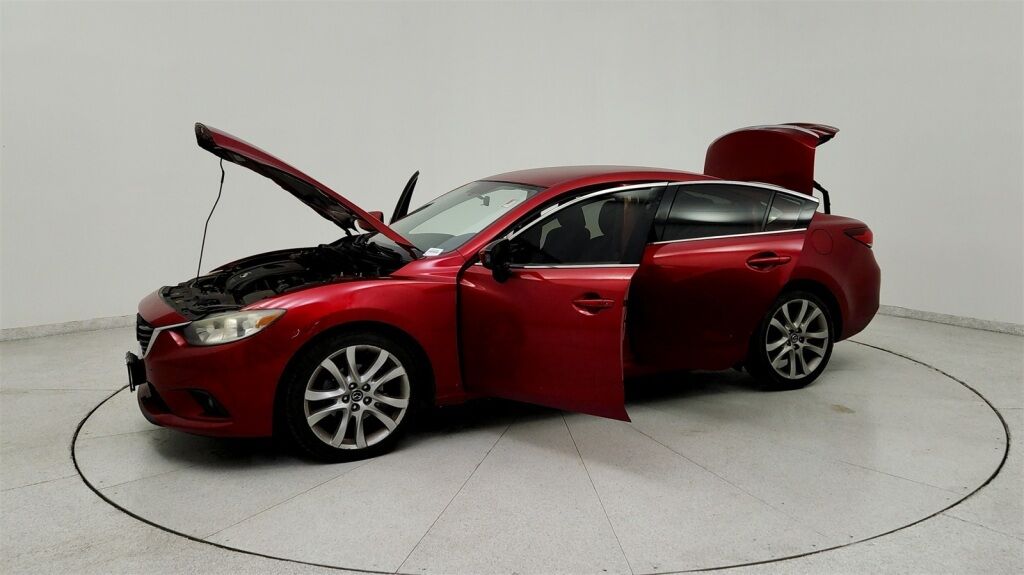 2015 Mazda Mazda6 i Touring Laurel MD