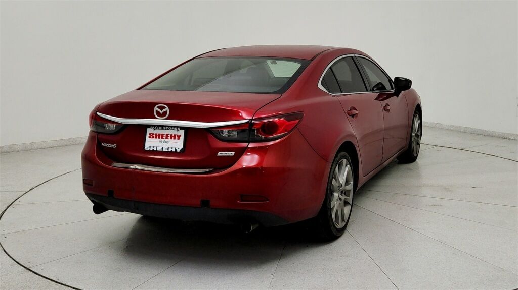 2015 Mazda Mazda6 i Touring Laurel MD